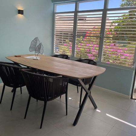 Kas Di Bami A-186 Op Seru Coral Resort - Ruim Appartement Met Groot Zwembad En Tropische Tuin Βίλλεμσταντ Εξωτερικό φωτογραφία