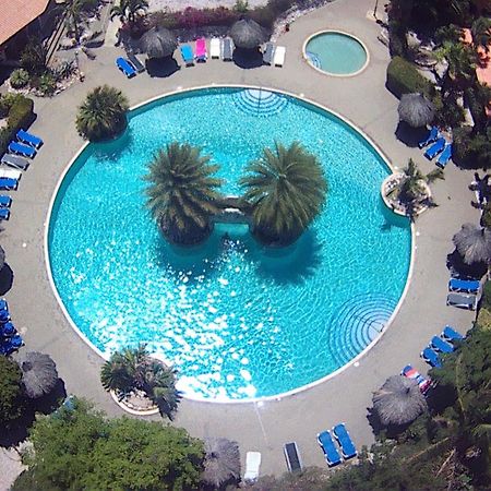 Kas Di Bami A-186 Op Seru Coral Resort - Ruim Appartement Met Groot Zwembad En Tropische Tuin Βίλλεμσταντ Εξωτερικό φωτογραφία