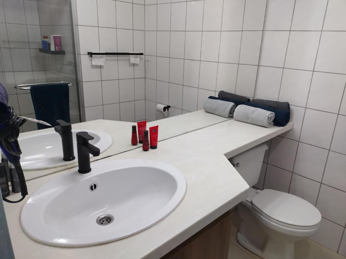 Kas Di Bami A-186 Op Seru Coral Resort - Ruim Appartement Met Groot Zwembad En Tropische Tuin Βίλλεμσταντ Εξωτερικό φωτογραφία