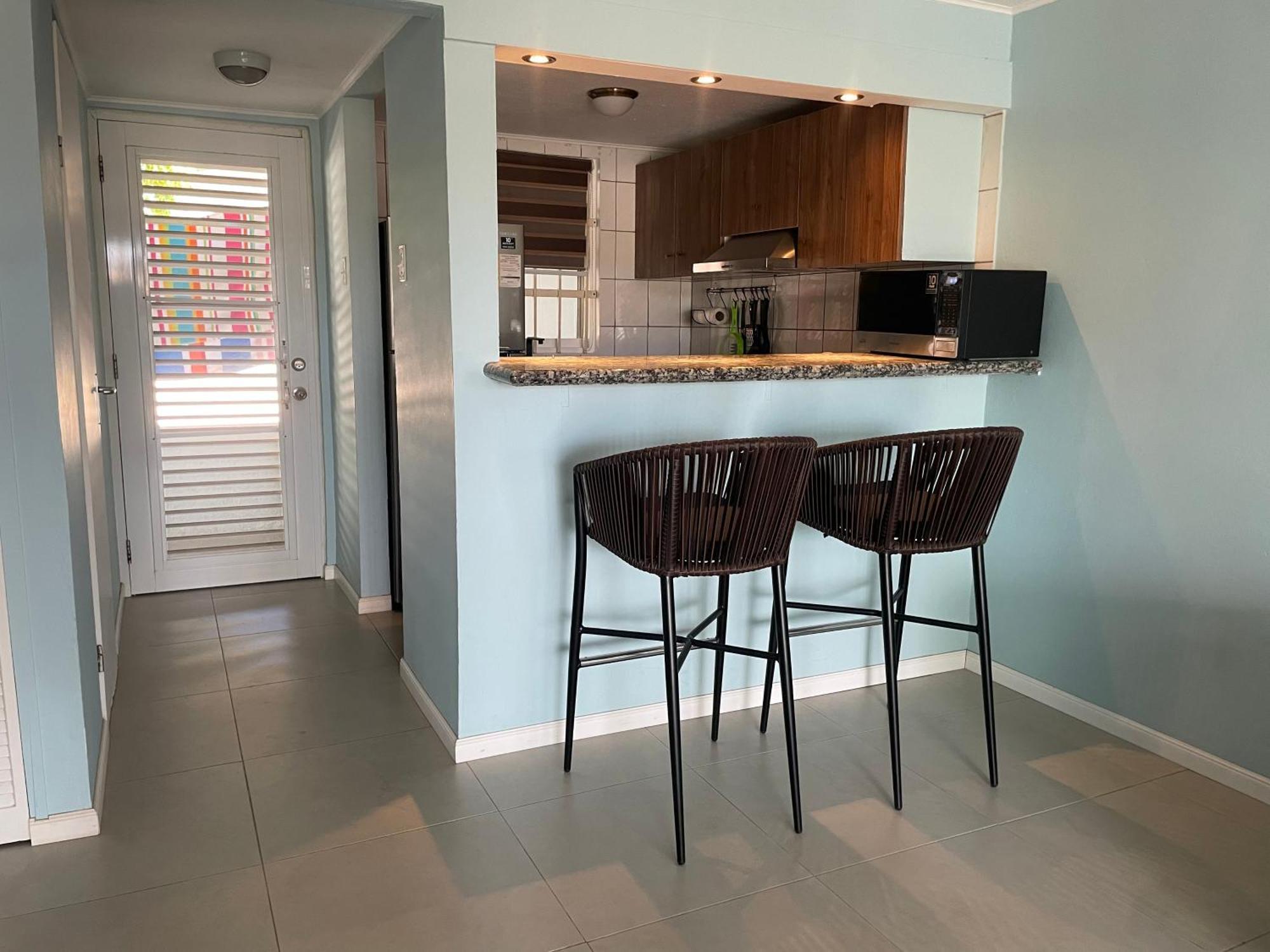 Kas Di Bami A-186 Op Seru Coral Resort - Ruim Appartement Met Groot Zwembad En Tropische Tuin Βίλλεμσταντ Εξωτερικό φωτογραφία